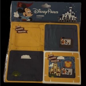 Disney DIY  Diorama Kit